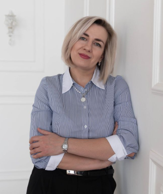 Татьяна Косяк